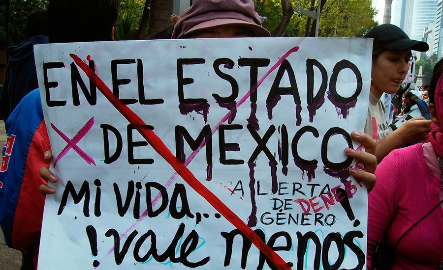 Celebra Edomex el Día Internacional de la mujer en medio de una ola de ...